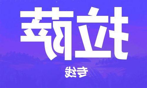 天津到拉萨物流公司|天津到拉萨物流专线-